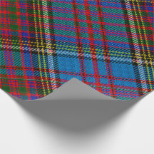 Papel de Moldagem Anderson Clan Tartan (Diagonal)