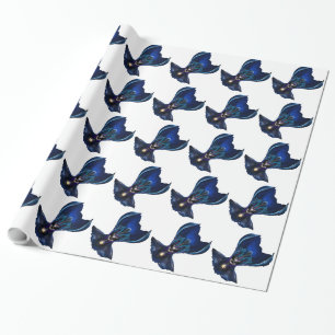 Presente Papel De Moldagem Azul-Sombra Taidushan Sai