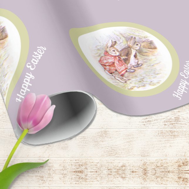 Presente Papel de moldagem Beatrix Potter Peter Rabbit (Criador carregado)