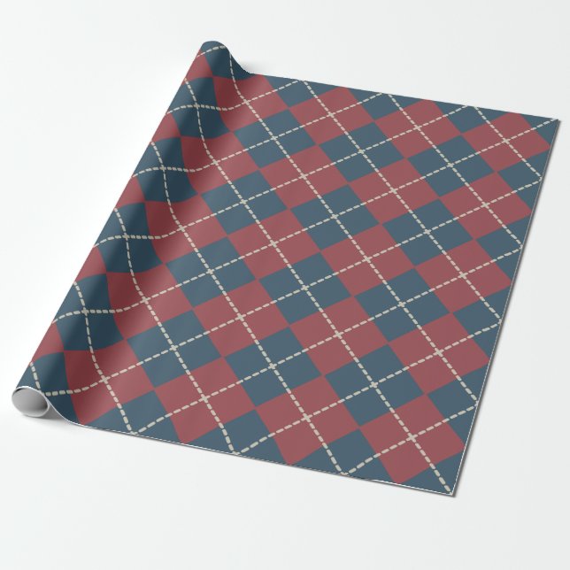 Presente Papel de moldagem de árgila Patriótica (Desenrolado)