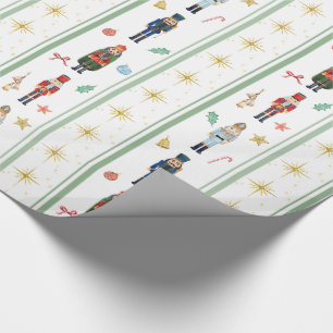 Presente Papel de moldagem de férias do pirata