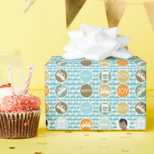 Presente Papel De Moldagem De Foto De Carneiro De Bicho