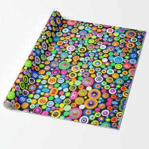 Presente Papel de Moldagem de Gems