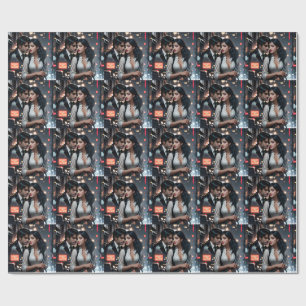 Presente Papel de moldagem de Matriz Premium - Digital 3D C