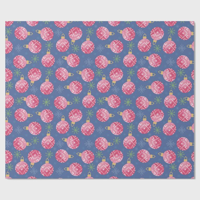 Presente Papel de moldagem de Natal (Aberto)