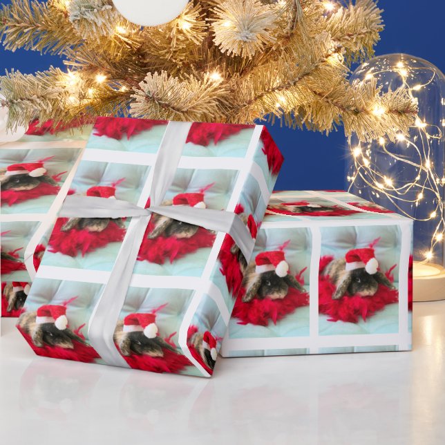 Presente Papel de moldagem de natal no Lop Holland Adorável (Feriados)