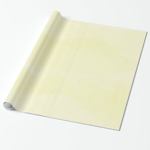 Presente Papel de Moldagem de Pastel Amarelo