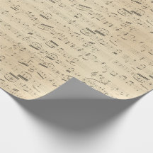 Papel de moldagem de sinfonia do florete: Designer