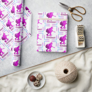 Presente Papel de moldagem de skate