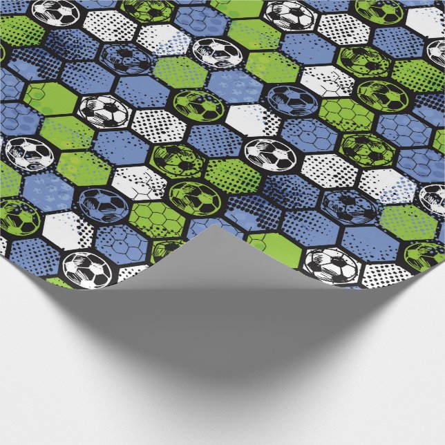 Presente Papel de moldagem desportiva (Ponta)