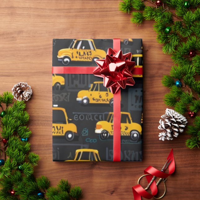Presente Papel de moldagem divertida para rapazes (Presente de Natal)