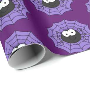 Presente Papel de moldagem do Halloween