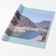 Papel de Moldagem do Rio Colorado