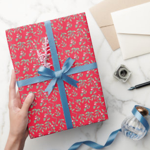 Presente Papel de moldagem floral por infravermelhos