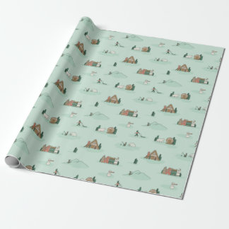 Presente Papel De Moldagem Inspirado Na Escandinávia
