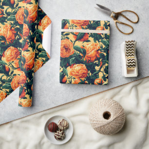 Presente Papel de moldagem minimalista Classy Rosa