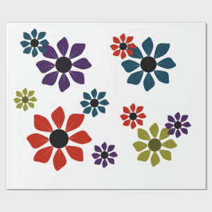 Presente Papel de moldagem MVB Primavera Flower/Fresca Edit
