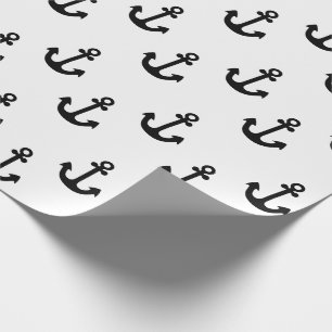 Presente Papel de moldagem por âncora