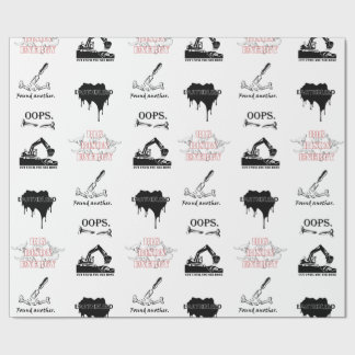 Presente Papel de moldagem por cavação