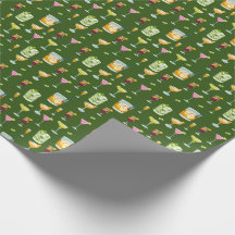 Papel de moldagem por padrão