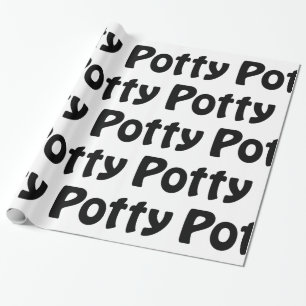Presente Papel de moldagem potente