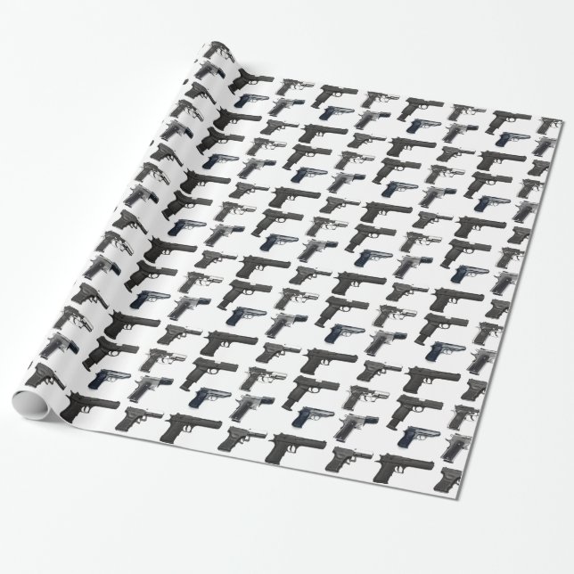 Presente Papel de moldagem Pro 2A - Design pequeno (Desenrolado)