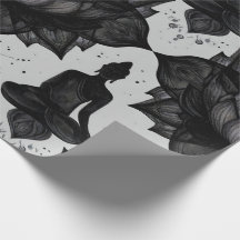 Papel de moldagem Zen Buddha Lotus