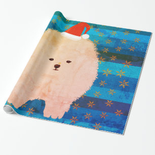 Presente Papel de molhação para cães em forma de grão
