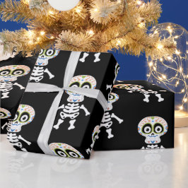 Presente Papel de molho bonito impresso para moldagem de Ha