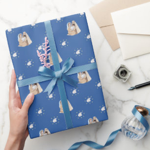 Presente Papel De Molho De Natal Para A Noite Silenciosa