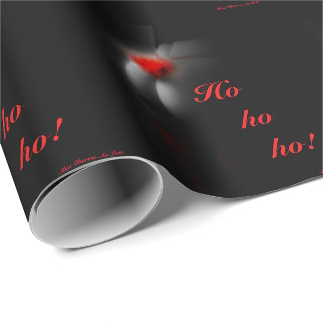 Presente Papel de mulheres sexy no Natal, para mulheres, pa (Ponta do rolo)