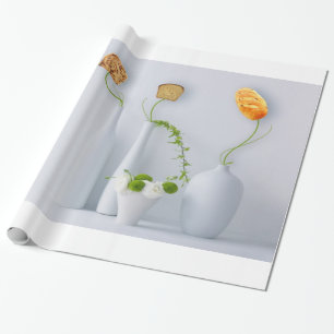 Presente Papel de ondulação do café da manhã