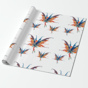 Presente Papel de ondulação Fairies