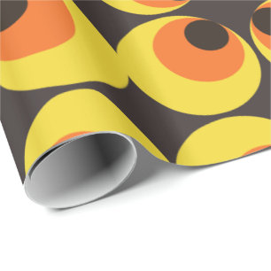 Presente papel de parede 70s