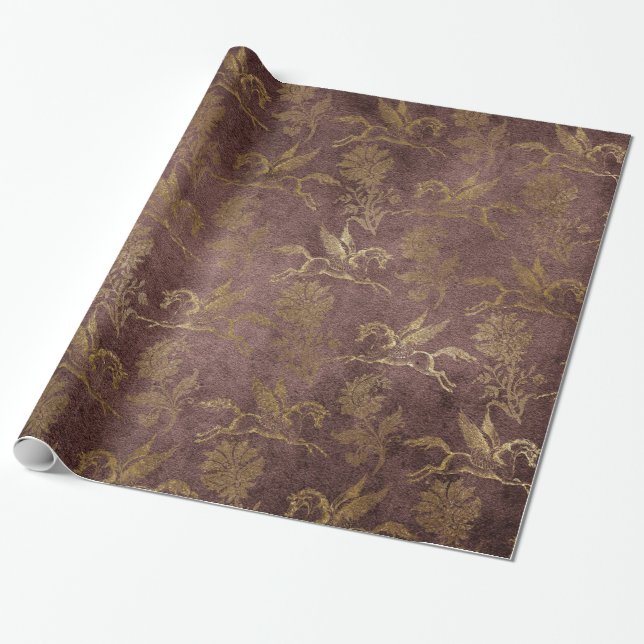 Presente Papel de parede de Pegasus da fantasia da (Desenrolado)