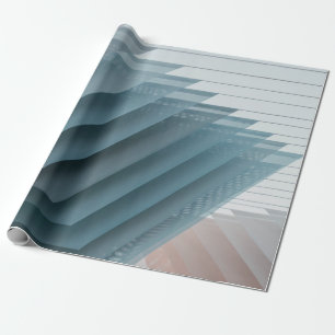 Presente Papel de parede digital em branco e em branco