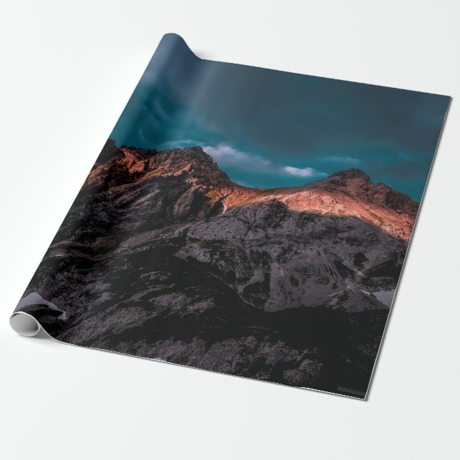PRESENTE PAPEL DE PAREDE DIGITAL HAWAII VOLCANO (Desenrolado)