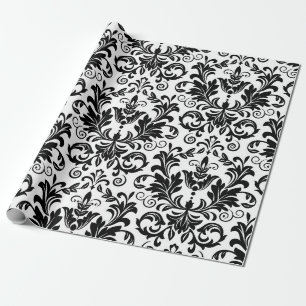 Presente Papel de parede no estilo Barroco. Fundo sem falha
