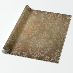 Presente Papel de parede velho, papel de parede de fundo.