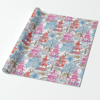Presente Papel de quebra
