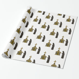 Presente Papel de quebra