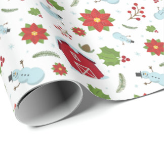 Presente Papel De Quebra De Férias (Brilho)