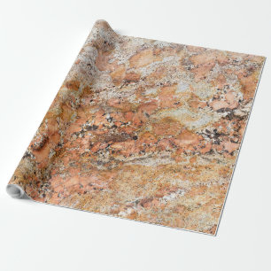 Presente Papel de quebra de pedra natural