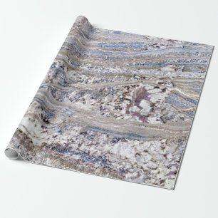 Presente Papel de quebra de pedra natural