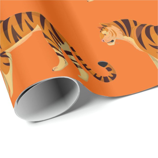 Presente Papel de quebra de tonalidade (Ponta do rolo)