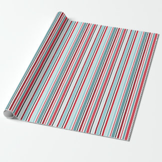 Presente Papel De Quebra De Turquesa