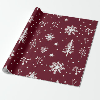 Presente papel de regalo