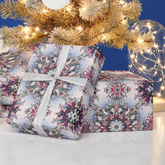 Presente Papel de Regalo Elegancia (Feriados)