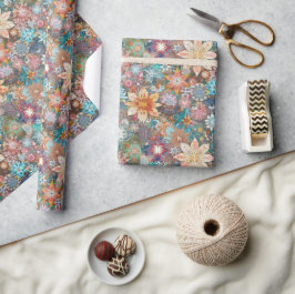 Presente Papel de Regalo Fantasía