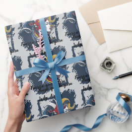 Presente Papel de regalo Lady Aries